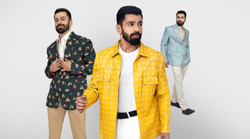 Blazer Styling for Men: How to Pull Off Different Looks