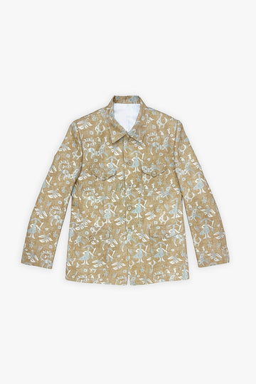 Sustainable Jacket: Eco-Friendly, Ethical Fashion Made from Natural Fabrics