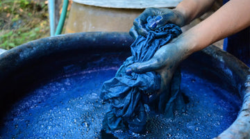 Revival of Natural Dyes and Reactive Printing