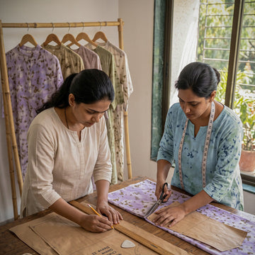 Behind the Seams: Our Ethical Manufacturing Process