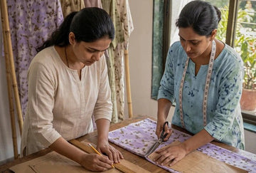 Behind the Seams: Our Ethical Manufacturing Process