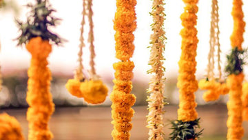 Nirmalya Eco-Printing: Crafting Nature-Inspired Designs from Temple Flowers and Leaves