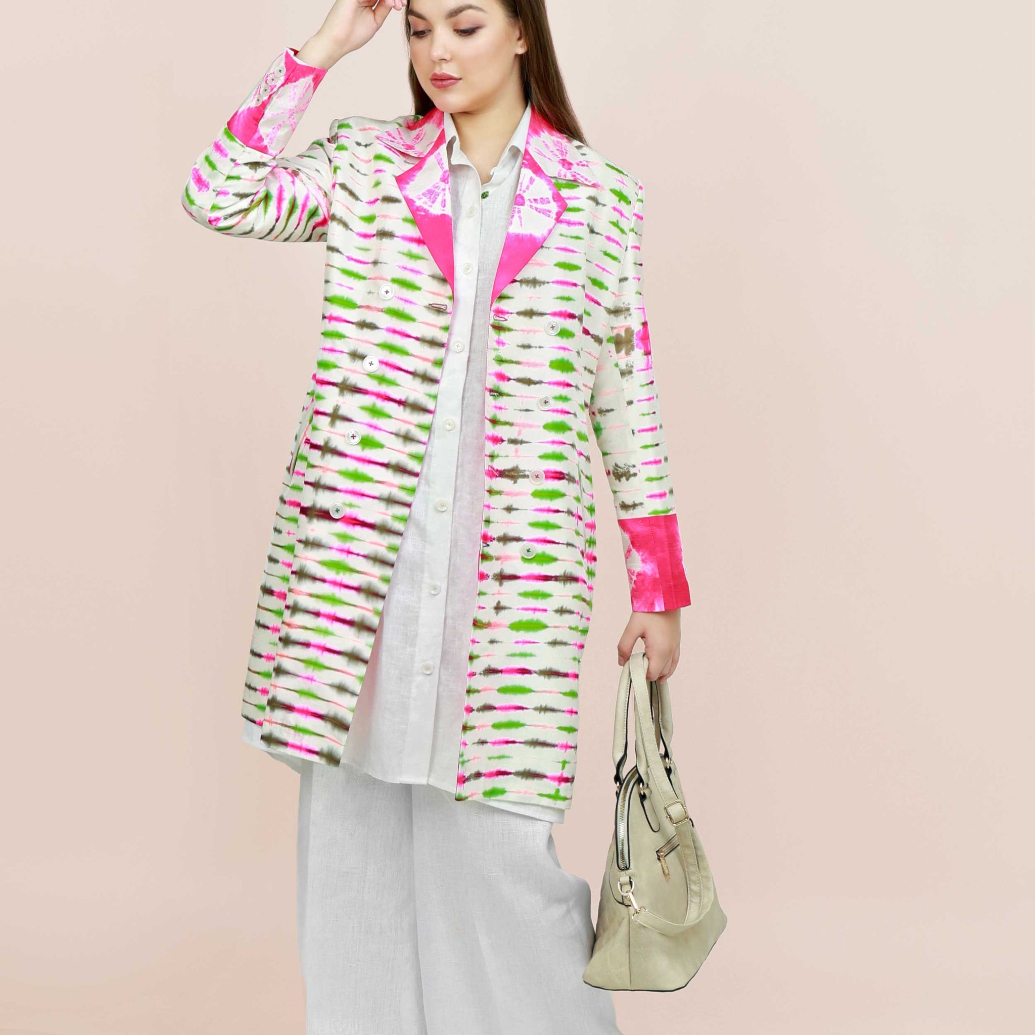 Womens Trench Coat