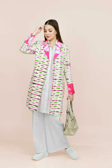 Womens Trench Coat