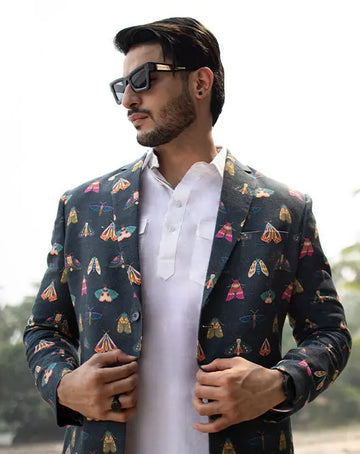 Sustainable Men's Clothing