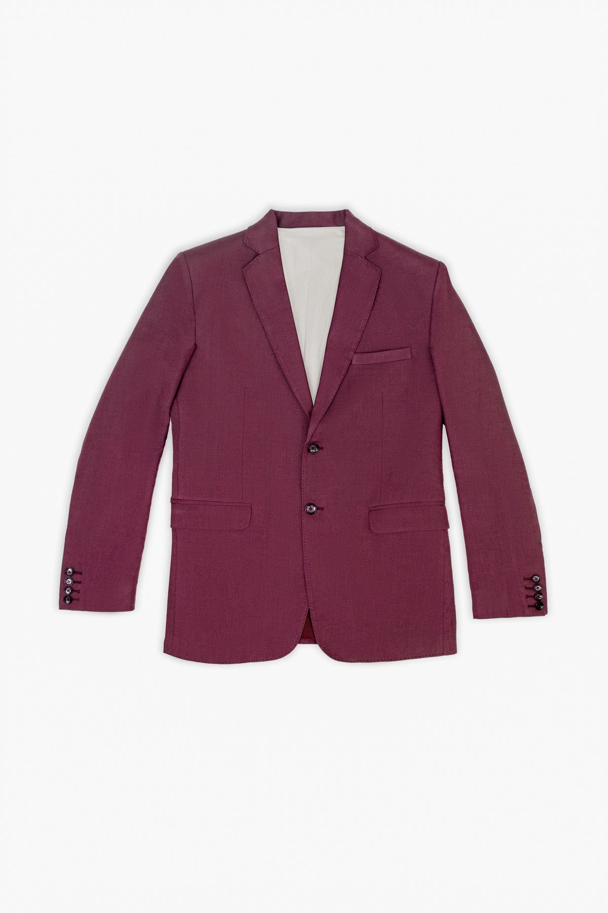 Kale - Men’s Linen blazer