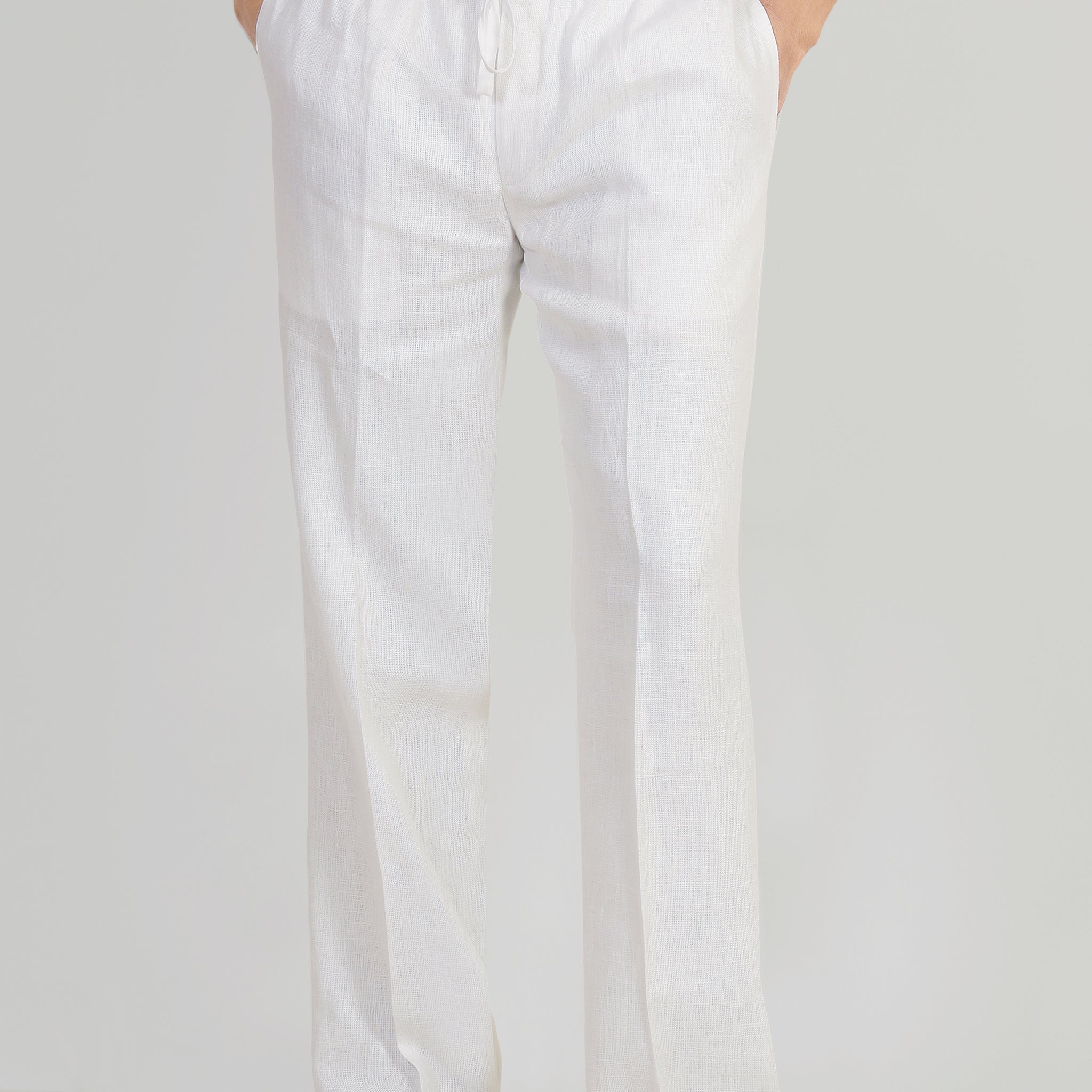 Otis-Linen 40 Lea trousers