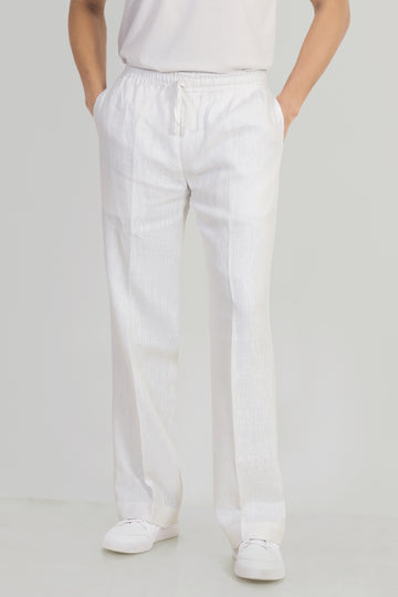 Otis-Linen 40 Lea trousers