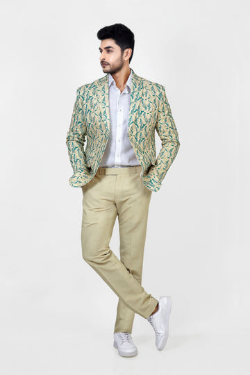 Albion- Men’s Linen blazer
