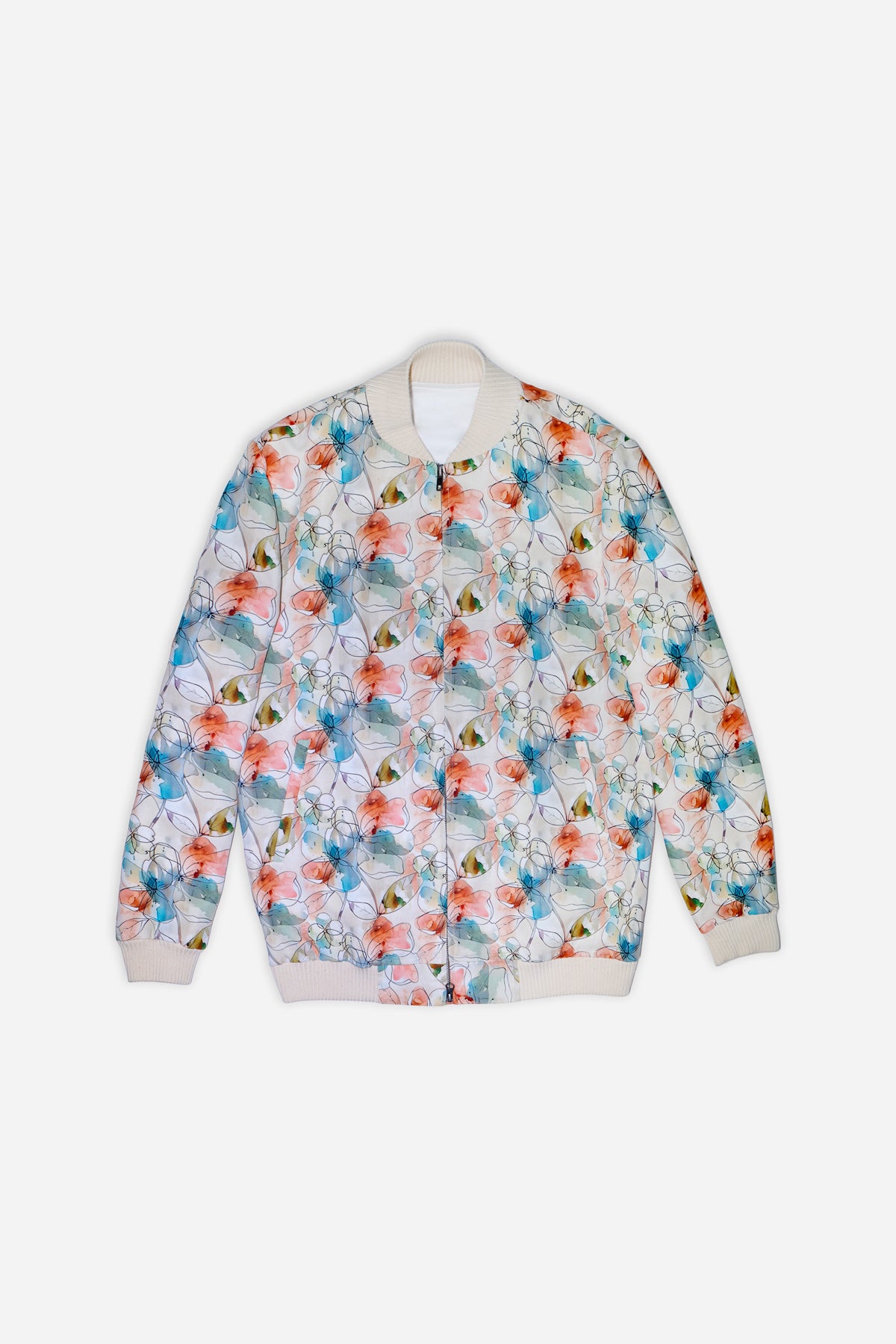 Oro - Men’s hemp bomber Jacket