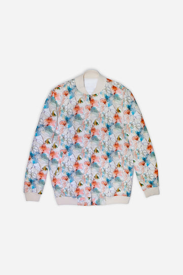 Oro - Men’s hemp bomber Jacket