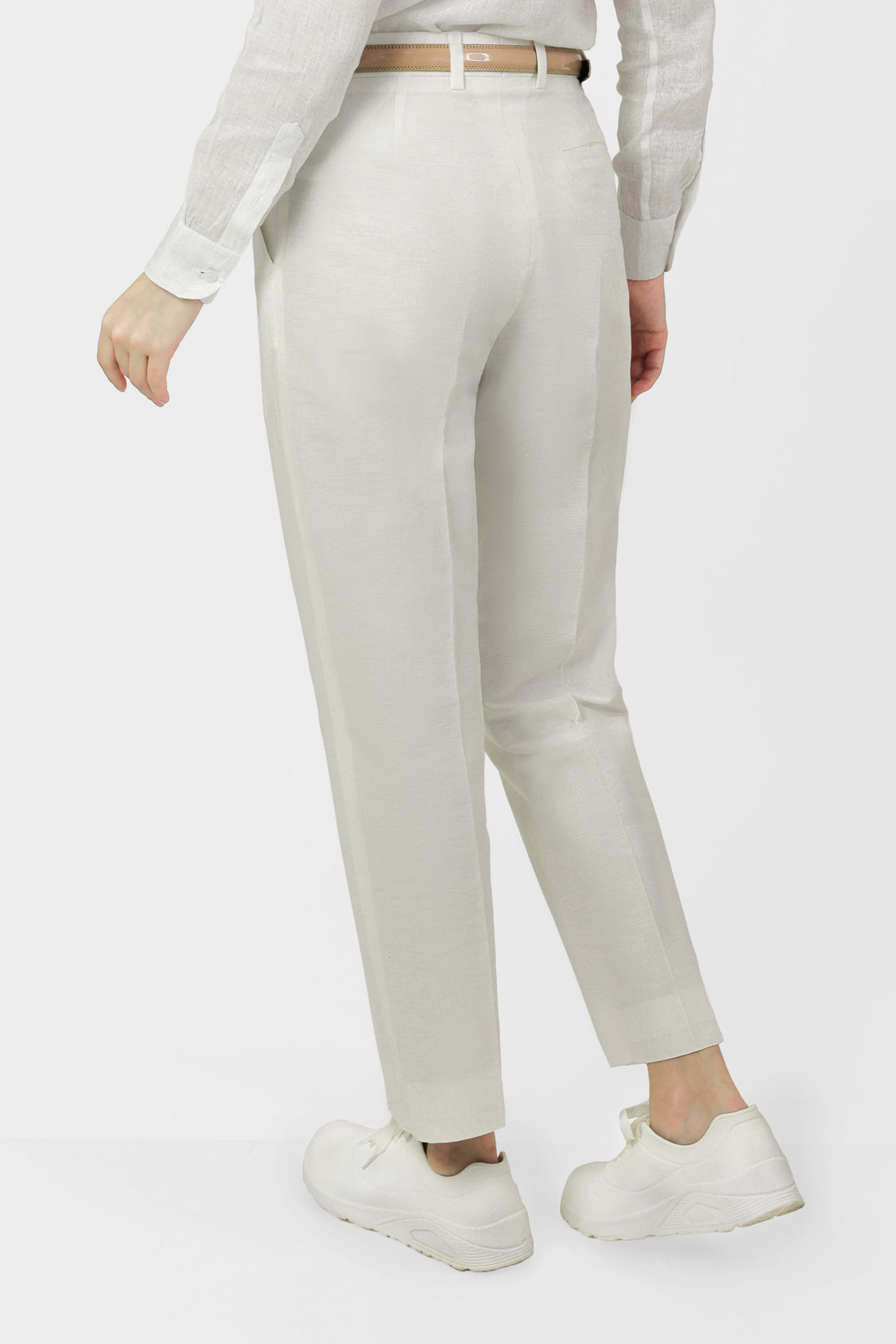 Ryna- Women's Hemp Trouser