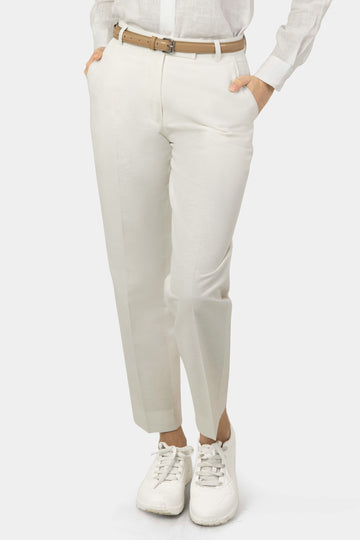 Ryna- Women's Hemp Trouser