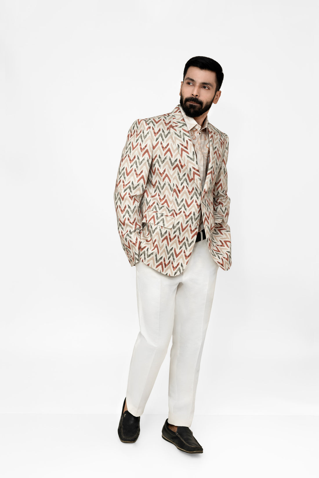 Lino- Men's Linen Blazer