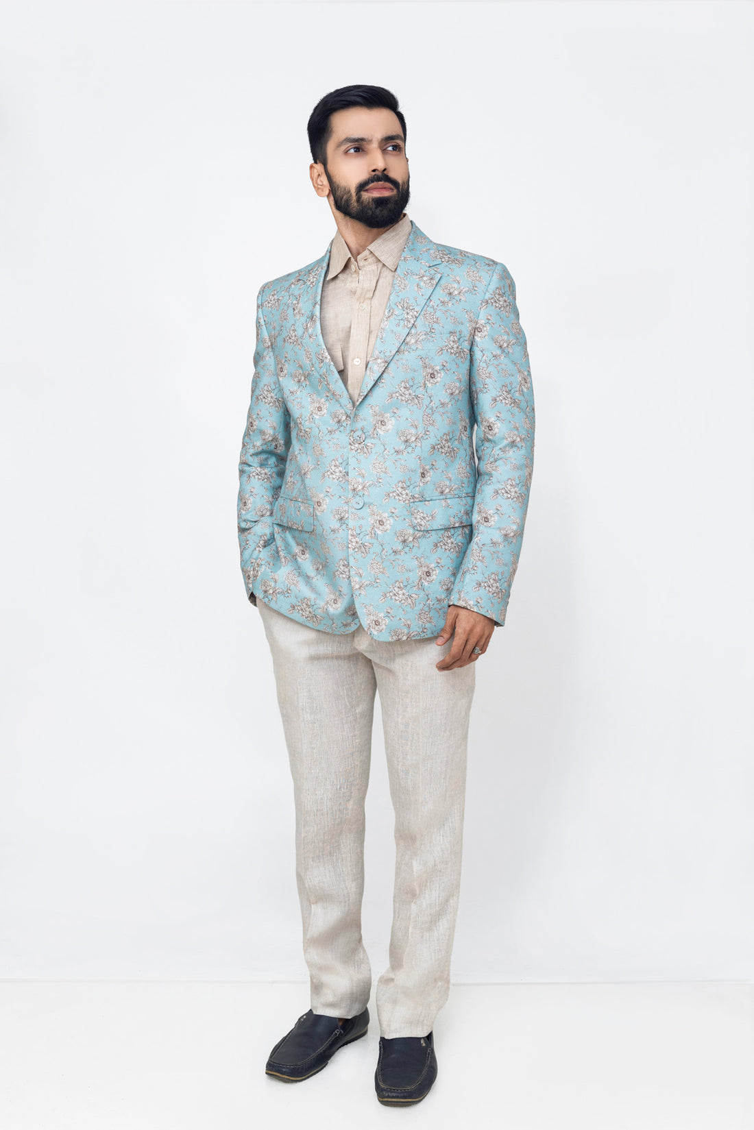 Ever -Men's Linen Blazer