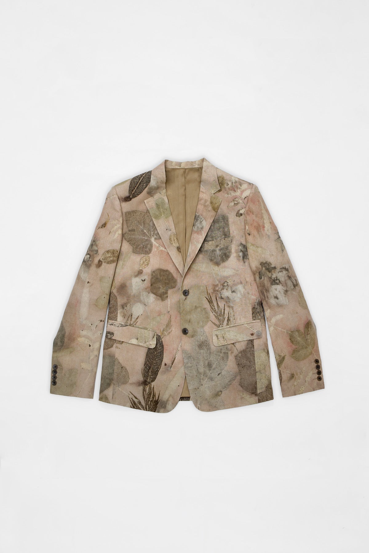 Bilvaa - Men’s Hemp Blazer