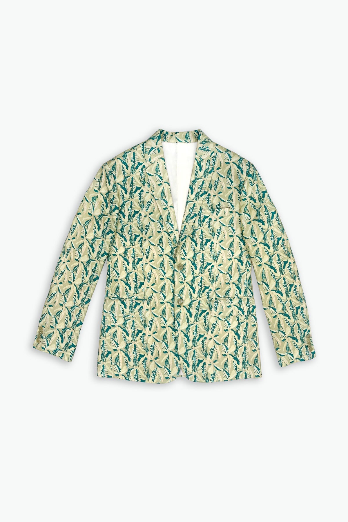 Albion- Men’s Linen blazer image 1