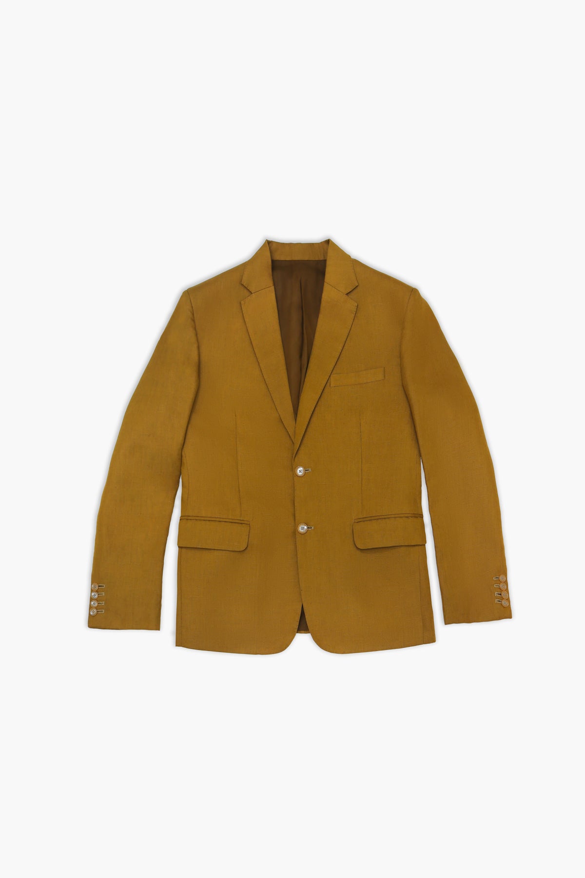 Faaz- Men's Linen Blazer