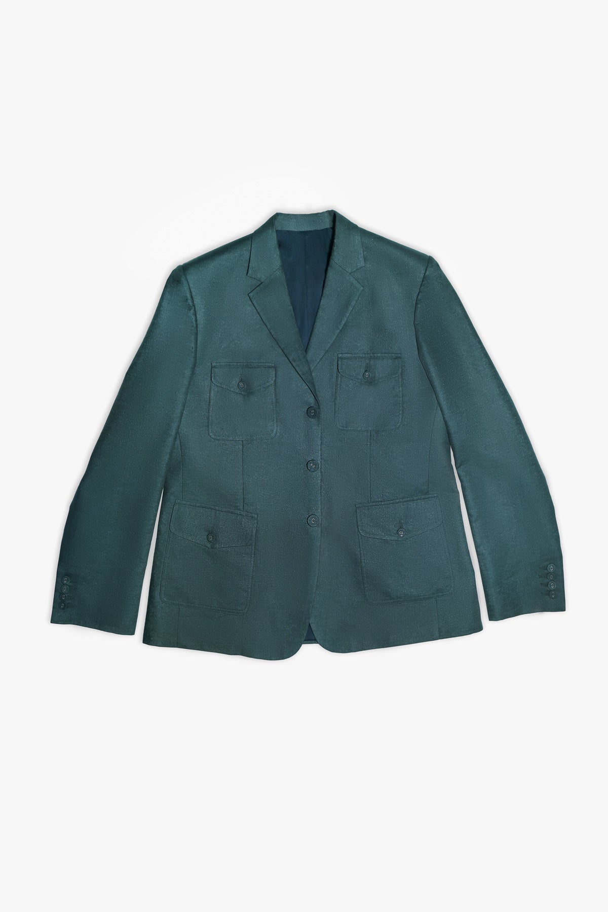 Hunter - Men's Linen Jacket
