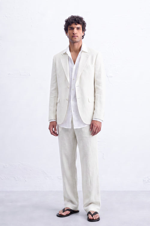 Neat | Men's Hemp Blazer