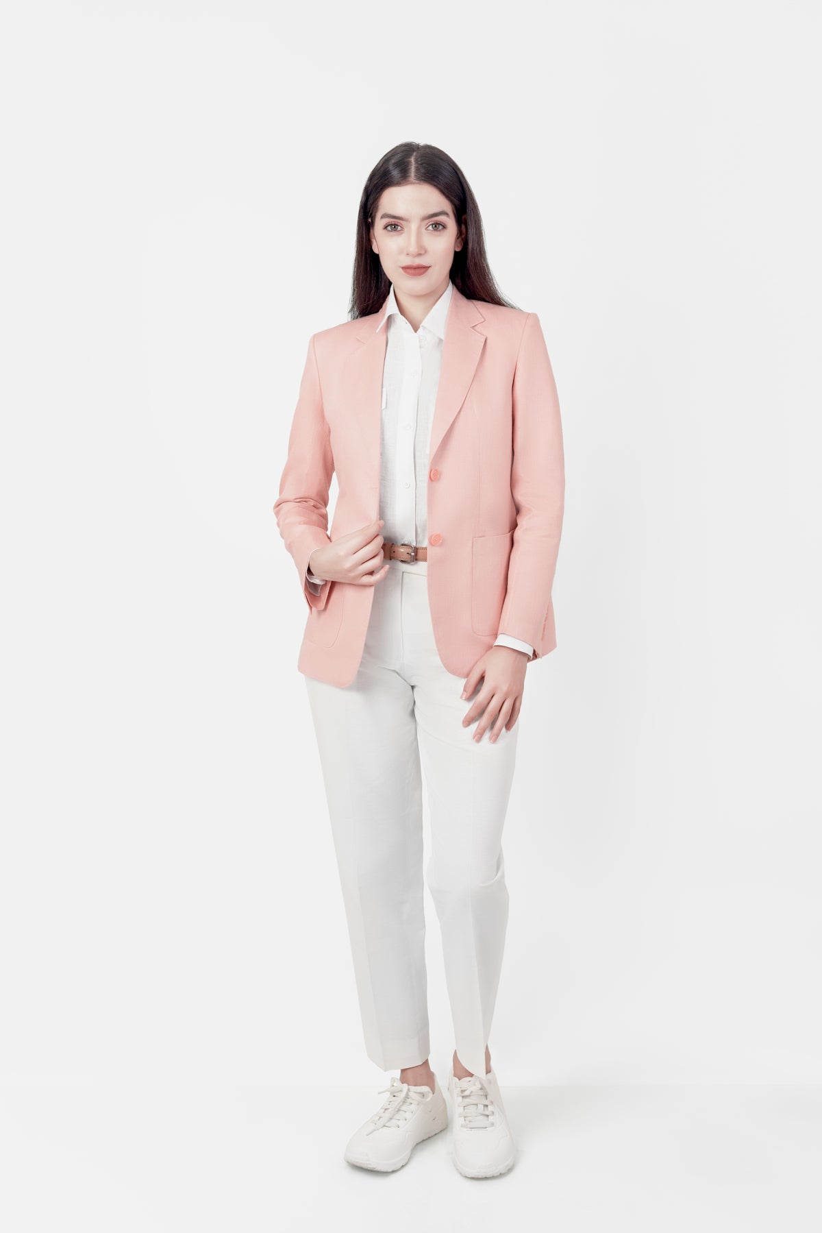 Orla - Women Hemp Blazer