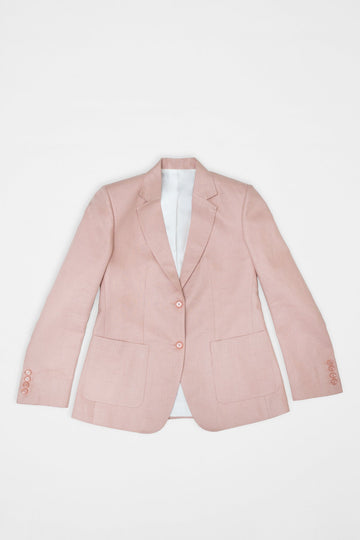 Orla - Women Hemp Blazer adamleaves