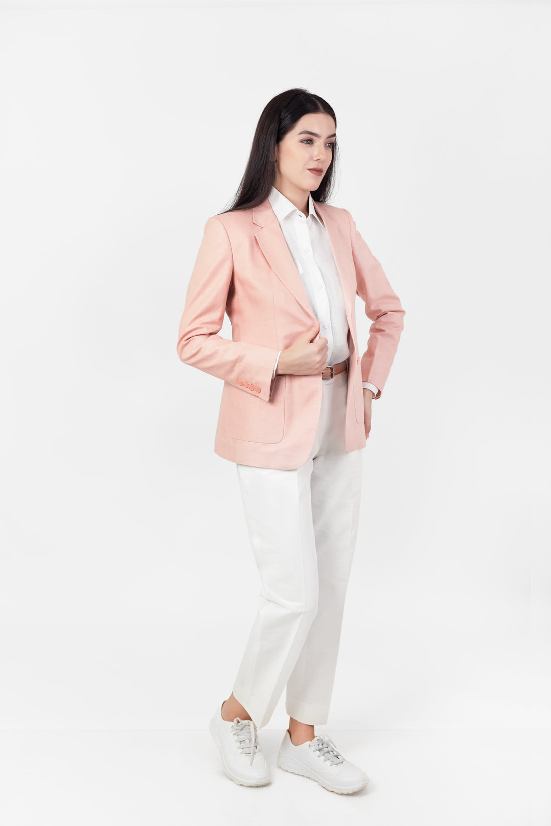 Orla - Women Hemp Blazer