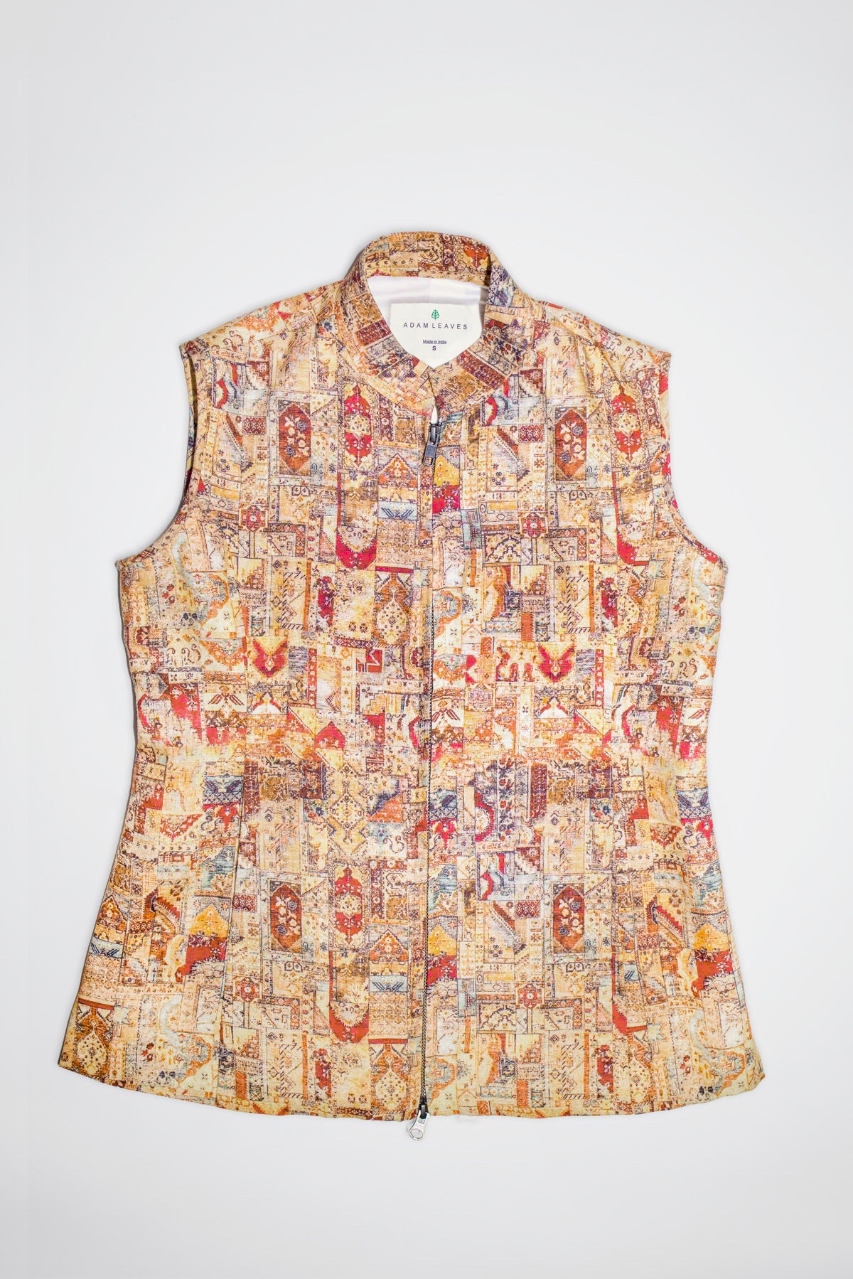 Kismet - Women Linen Vest