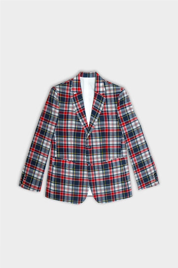Scot-Men’s Linen blazer