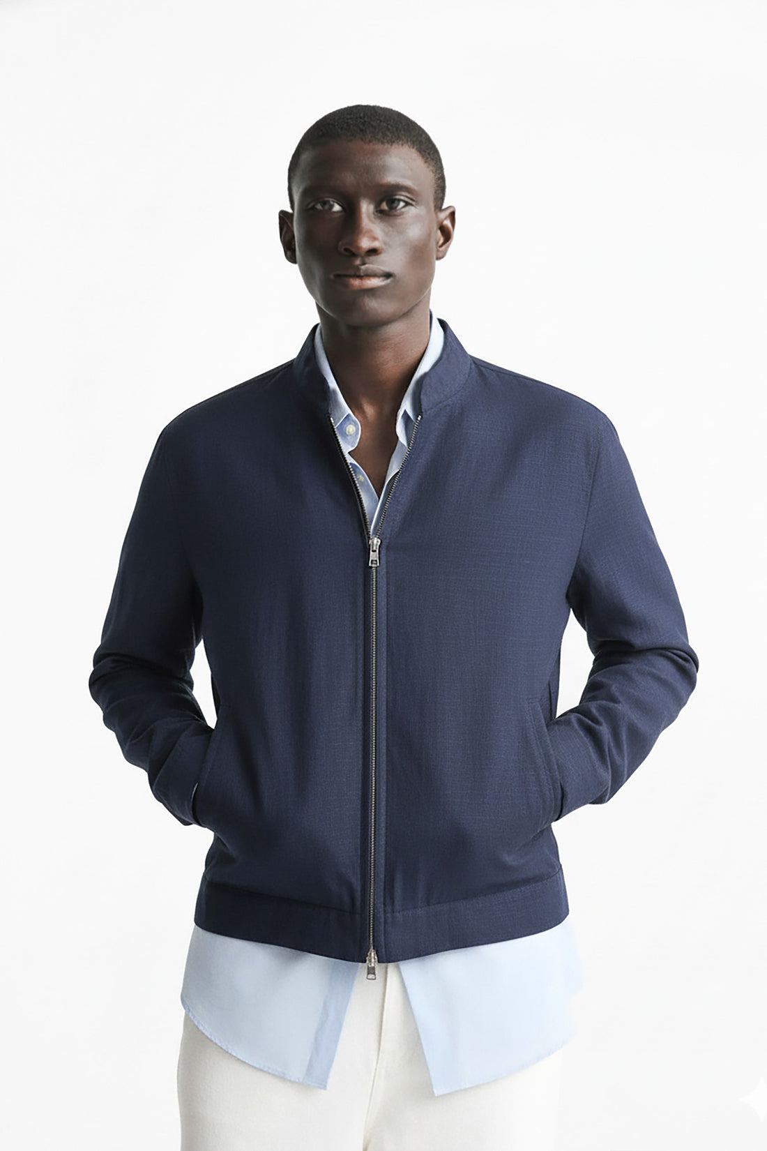 Soma - Men's Linen Jacket