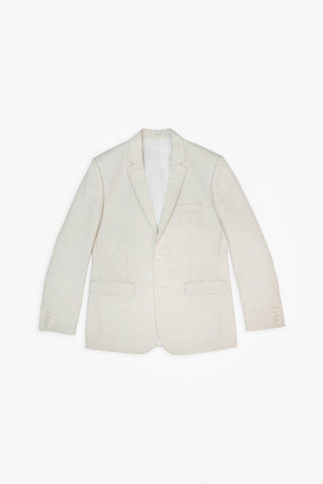 Tao- Men’s Linen jacquard blazer