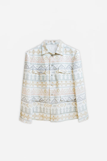 Zach- Men's Linen Jacket adamleaves