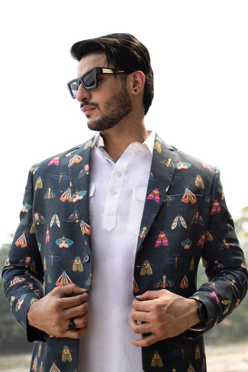 Befly - Men’s Linen blazer