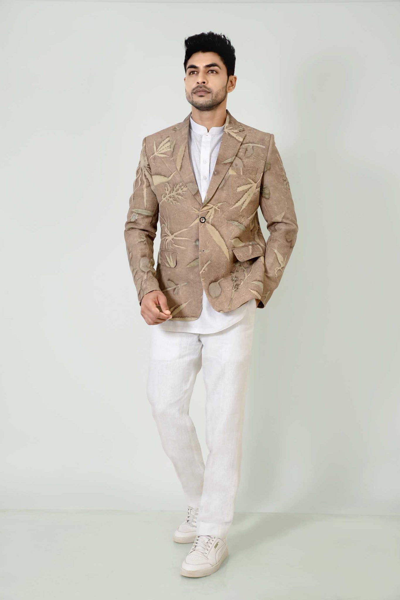 Bilvaa - Men’s Hemp Blazer