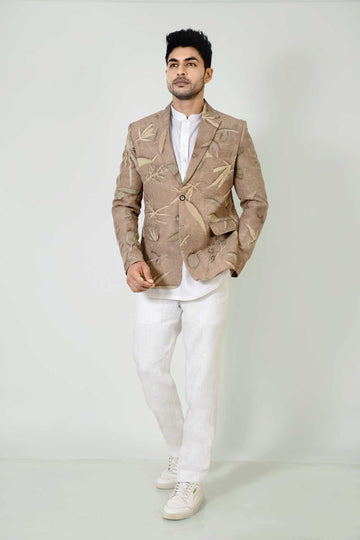 Bilvaa - Men’s Hemp Blazer