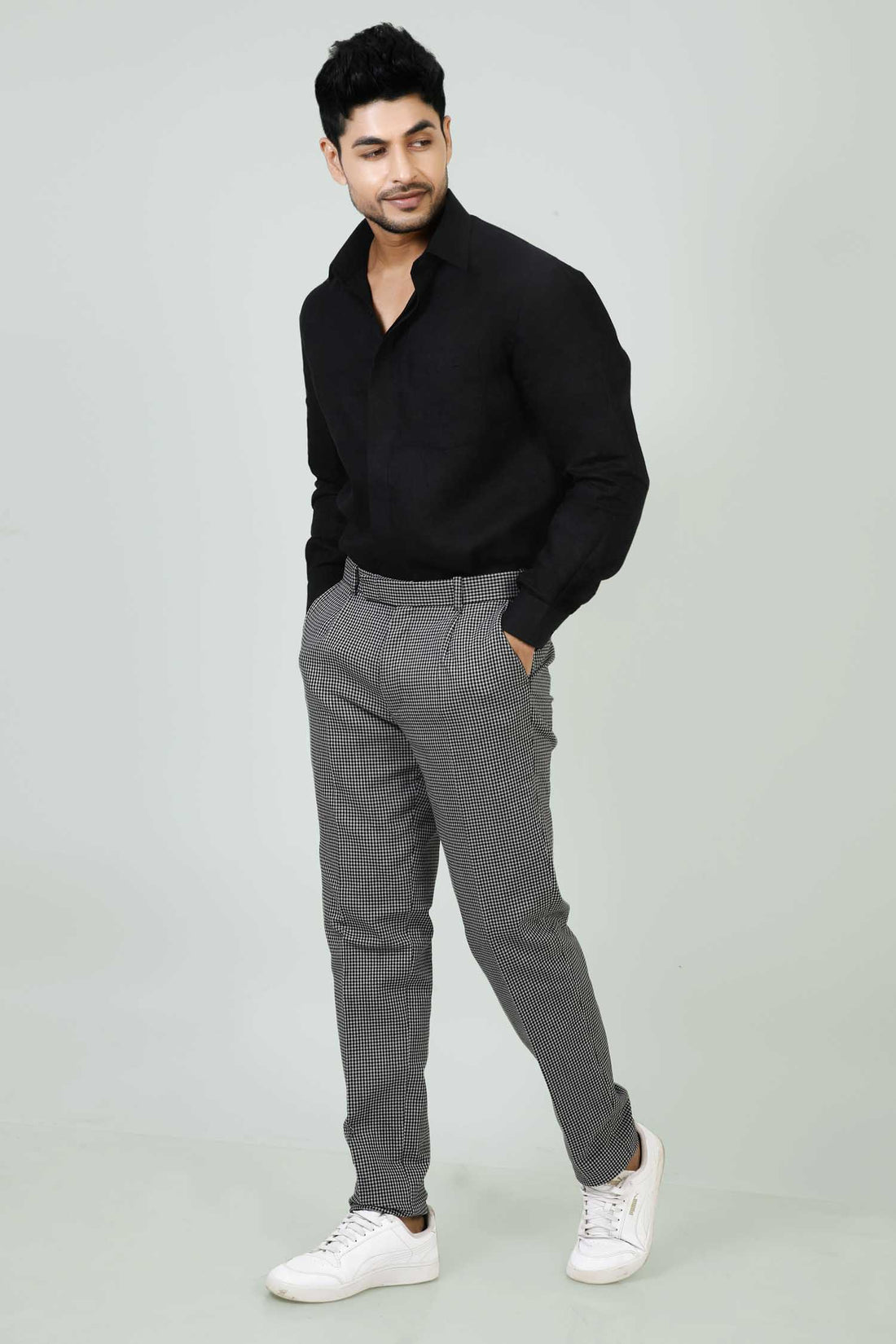 Bog - Men’s Linen Shirt