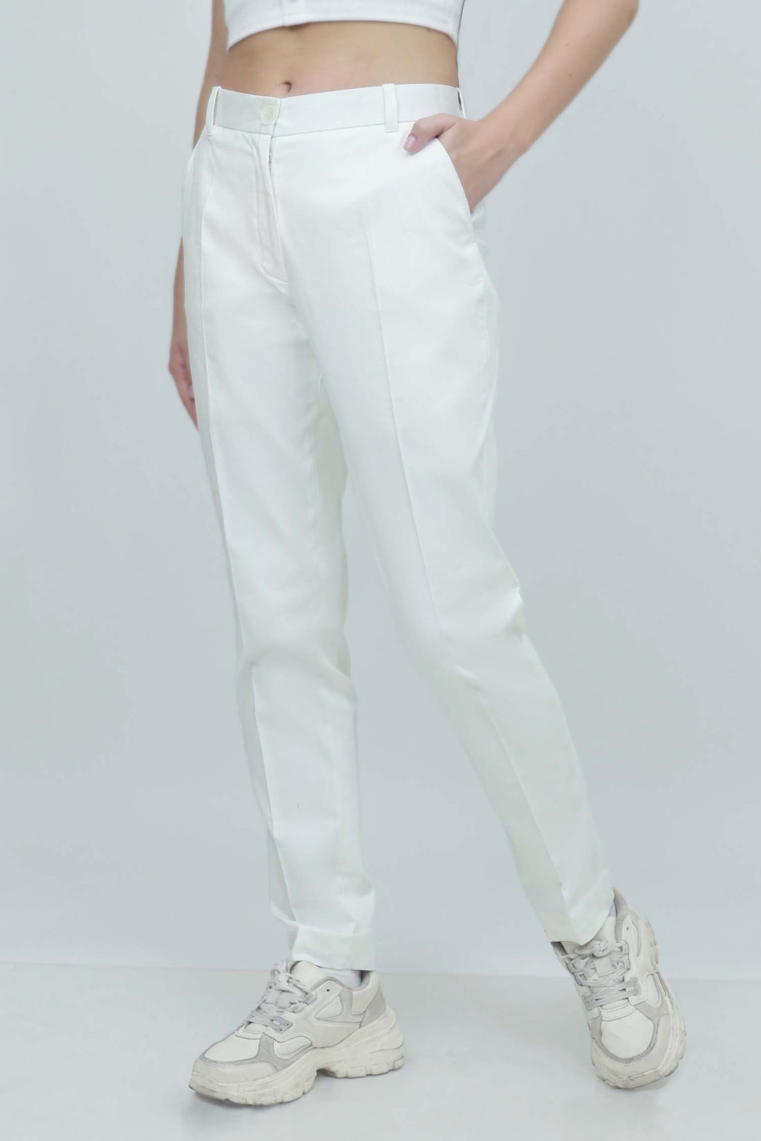 Clay - Women Cotton Pant