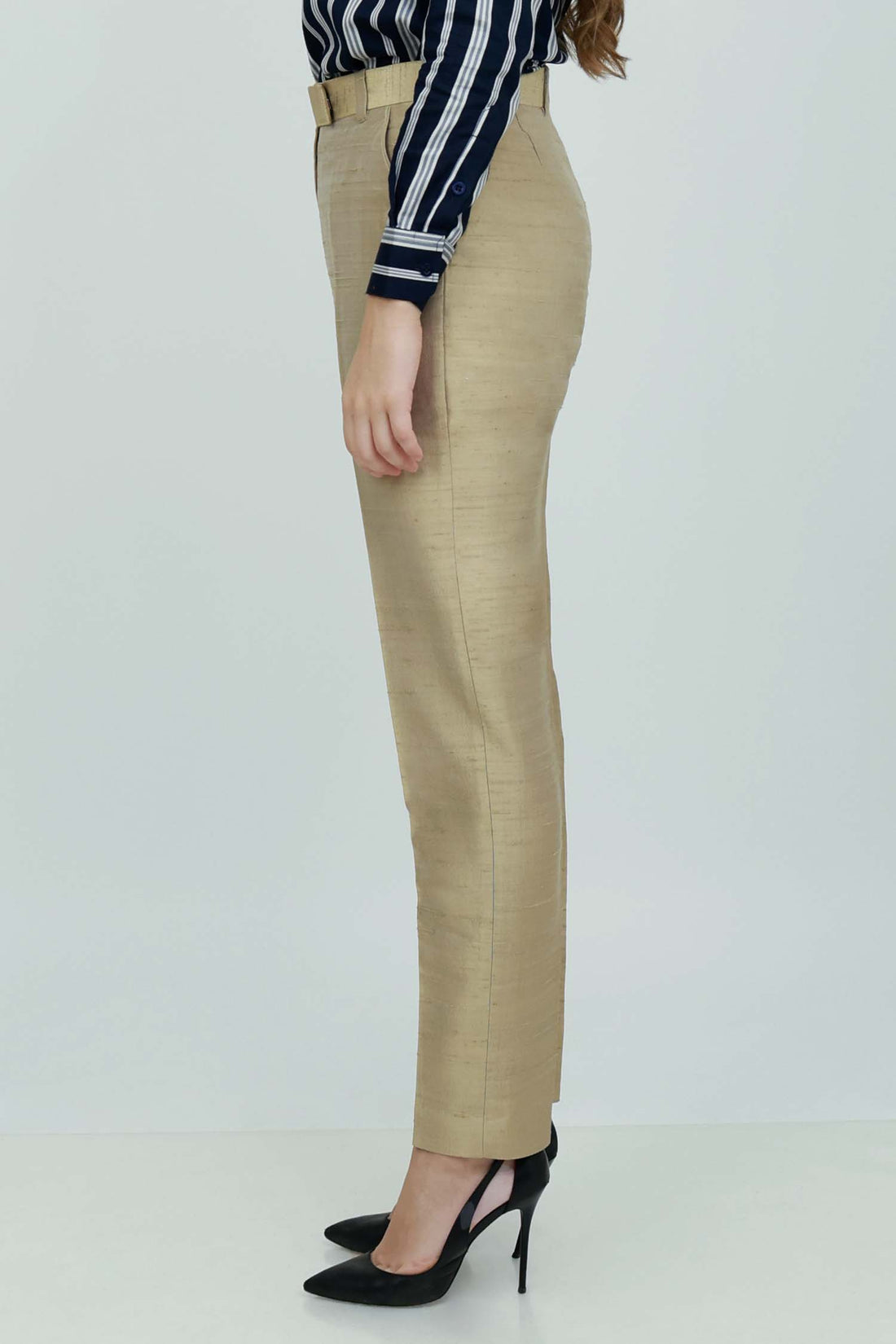 Glare - Woman silk trousers