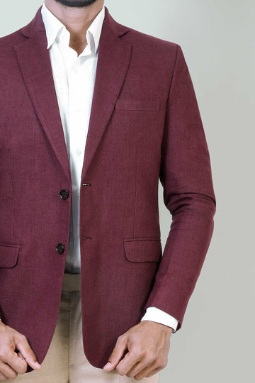 Kale - Men’s Linen blazer