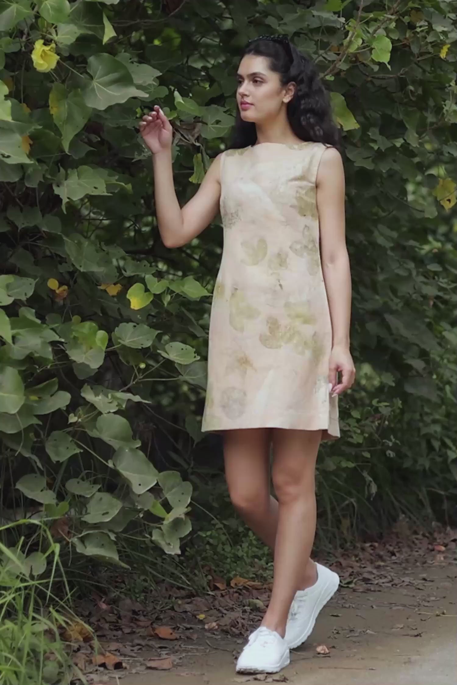Bilee - Woman's hemp dress image 1