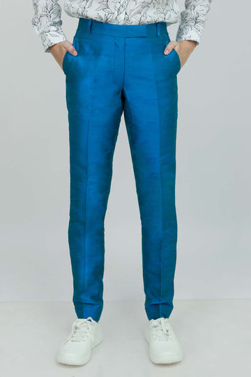 Robina - Woman silk trousers