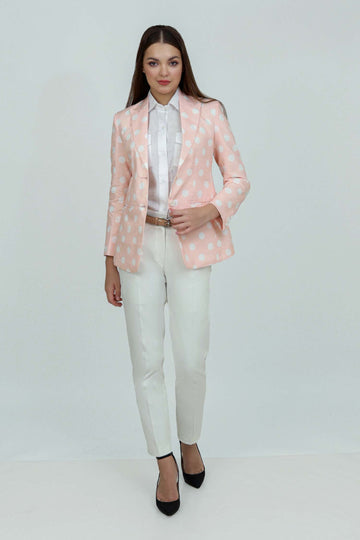 Terra - Woman Hemp blazer