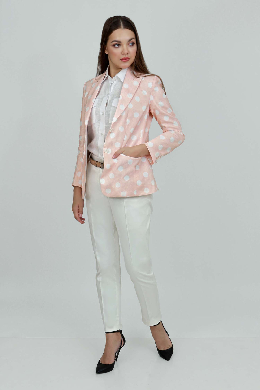 Terra - Woman Hemp blazer